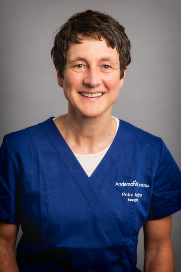 Petra Agthe Anderson Moores Veterinary Specialists