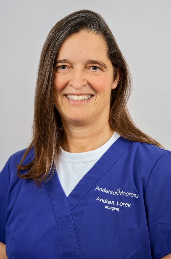 Andrea Lorek Anderson Moores Veterinary Specialists