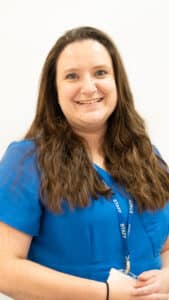 Victoria Neale - portrait white background