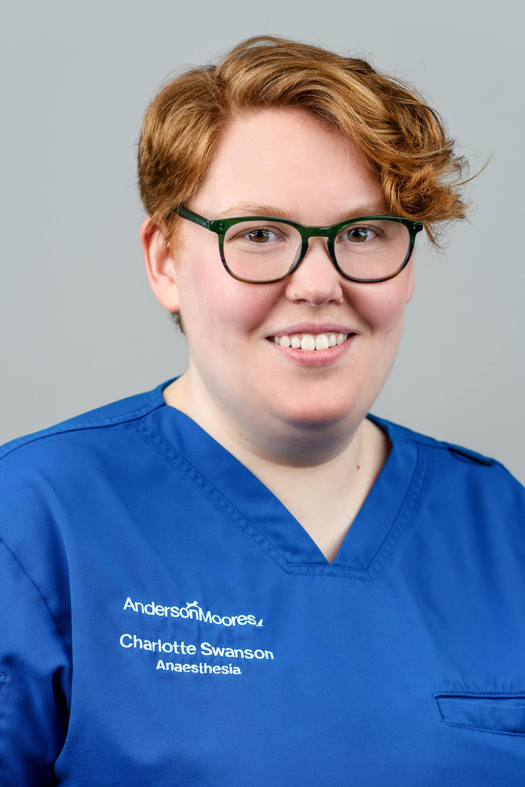 Charlie Swanson Anderson Moores Veterinary Specialists