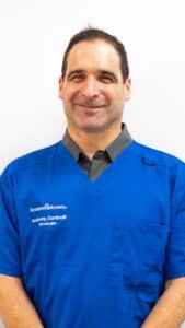 Anthony Zambelli - white background