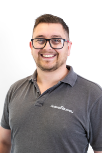 Rich P - portrait white background