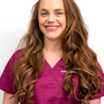 jenna blake nurse portrait