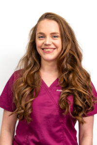 jenna blake nurse portrait