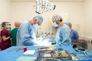 Anderson Moores Veterinary Soft Tissue Surgery Team