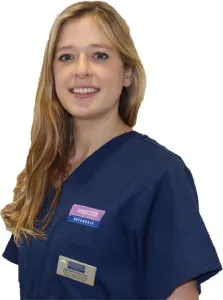 Kat Manchip - portrait on white background