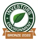 IEE bronze accreditation 2022